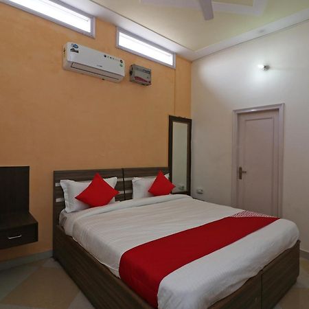 Oyo Flagship Mann Bed And Breakfast Rajpura Exterior photo