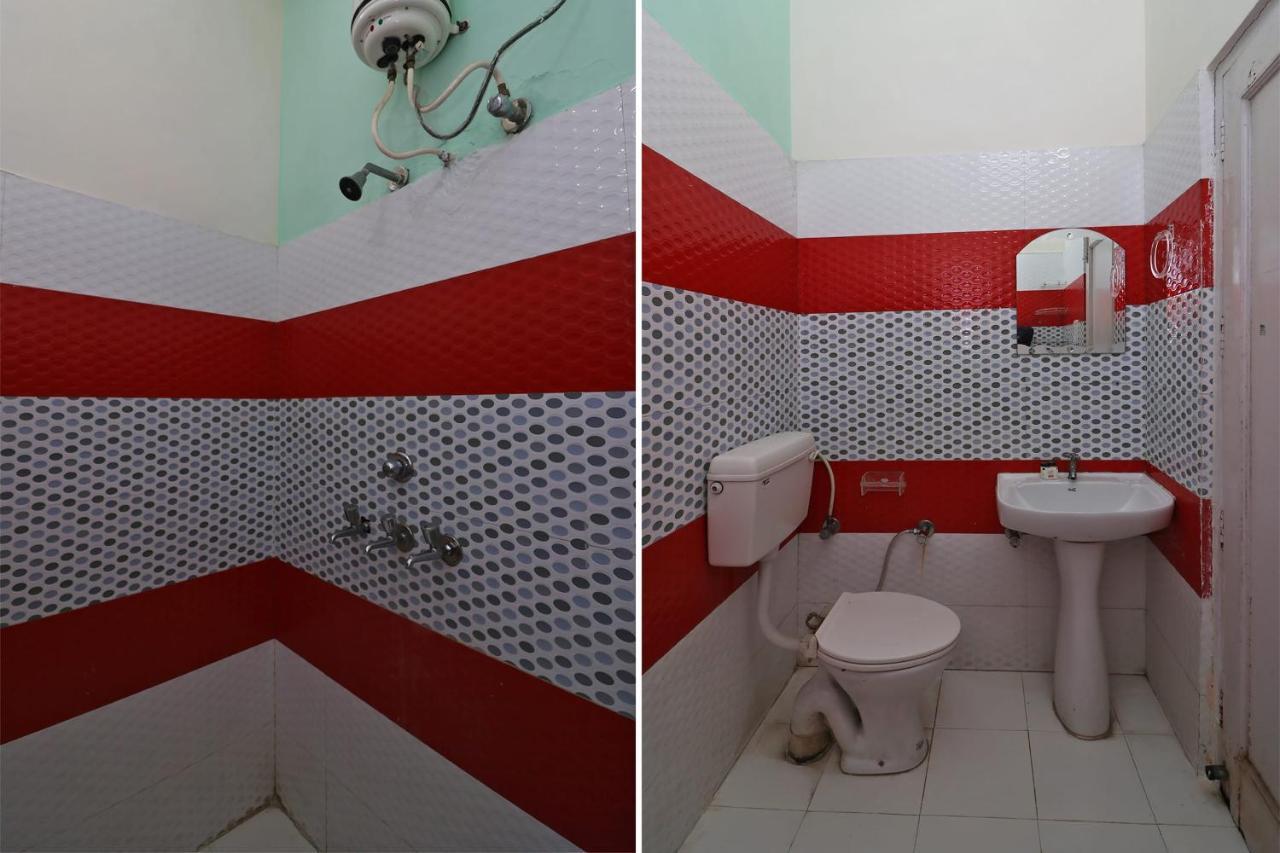Oyo Flagship Mann Bed And Breakfast Rajpura Exterior photo