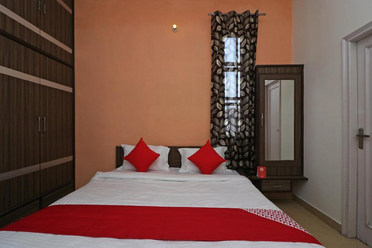 Oyo Flagship Mann Bed And Breakfast Rajpura Exterior photo