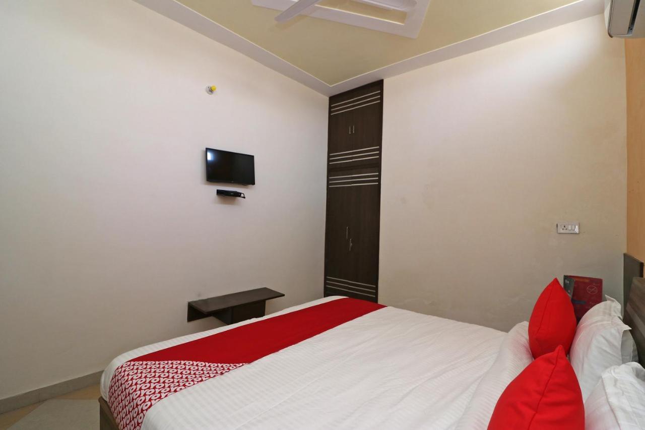 Oyo Flagship Mann Bed And Breakfast Rajpura Exterior photo
