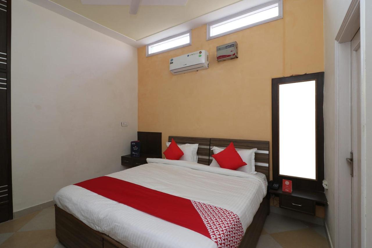 Oyo Flagship Mann Bed And Breakfast Rajpura Exterior photo