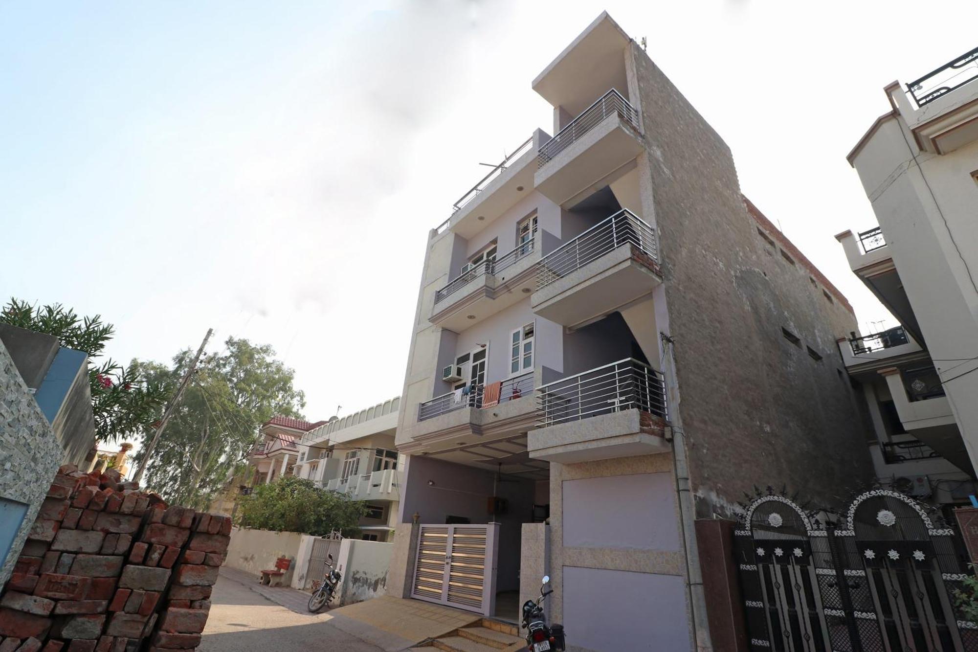 Oyo Flagship Mann Bed And Breakfast Rajpura Exterior photo